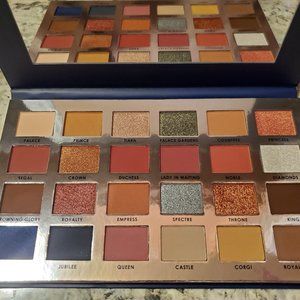 Ciate London Royal Edition Eyeshadow Palette